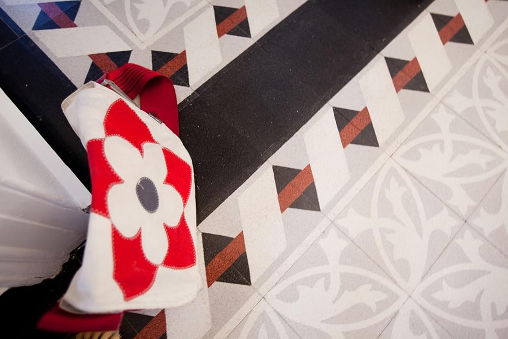 микс фабрики Via коллекция Terrazzo