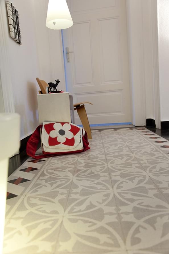 микс фабрики Via коллекция Terrazzo