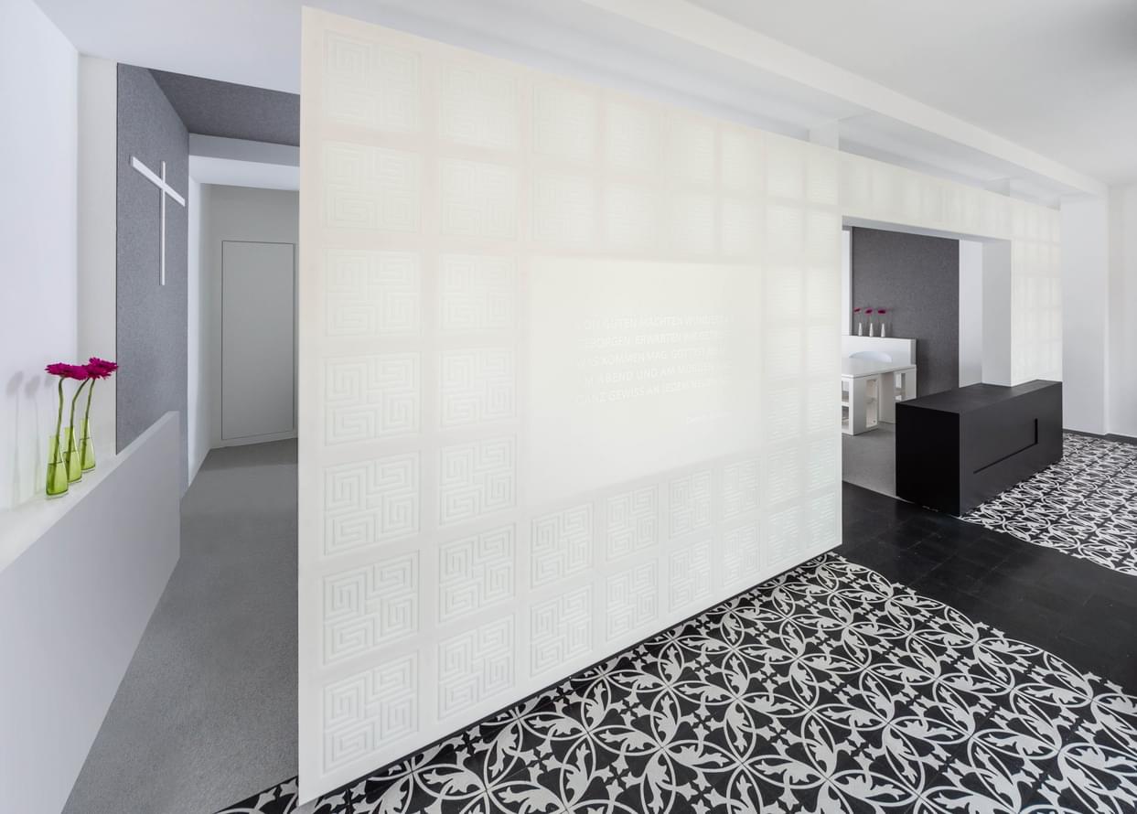 микс фабрики Via коллекция Terrazzo