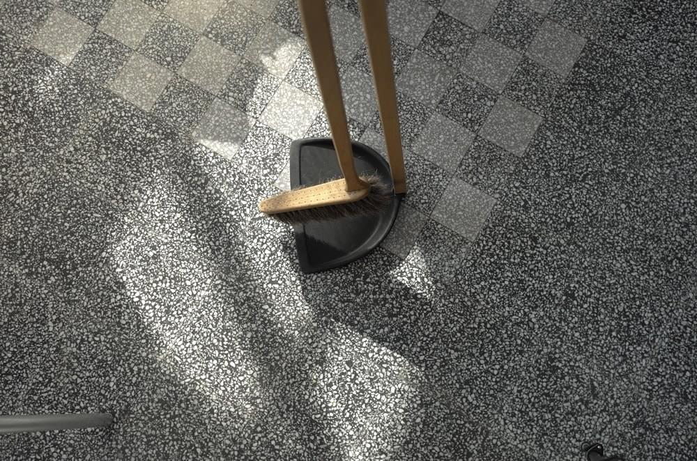 микс фабрики Via коллекция Terrazzo