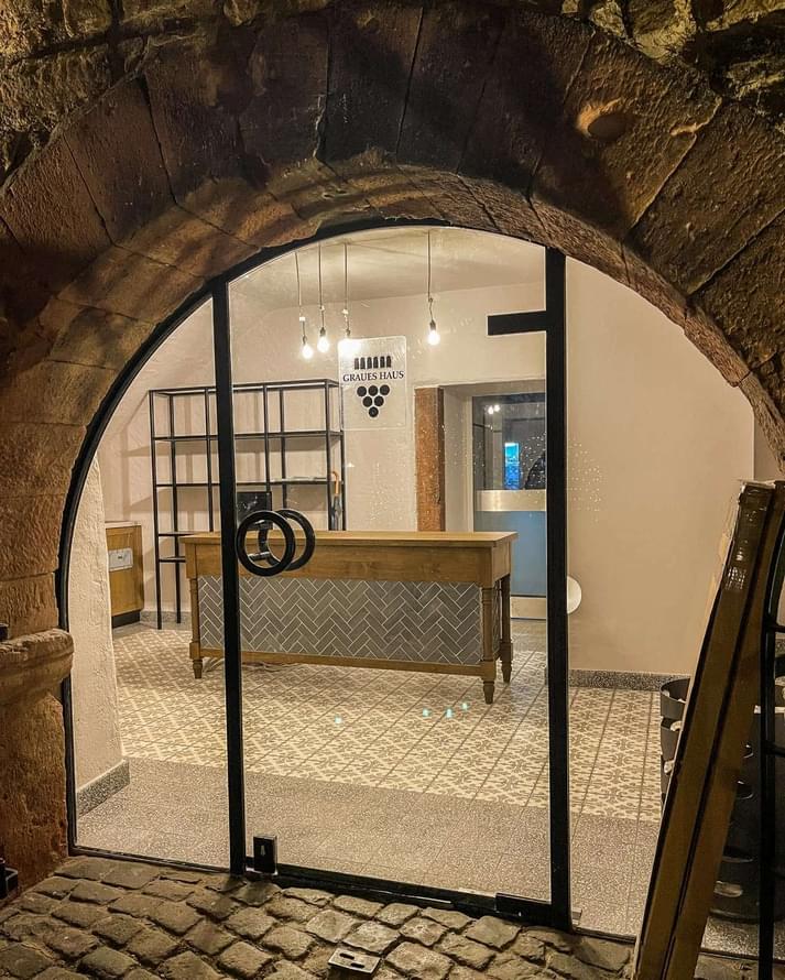 микс фабрики Via коллекция Terrazzo