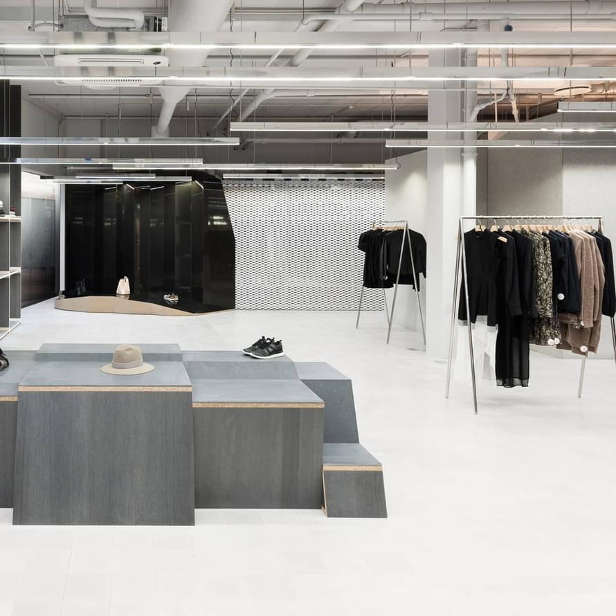 микс фабрики Via коллекция Terrazzo