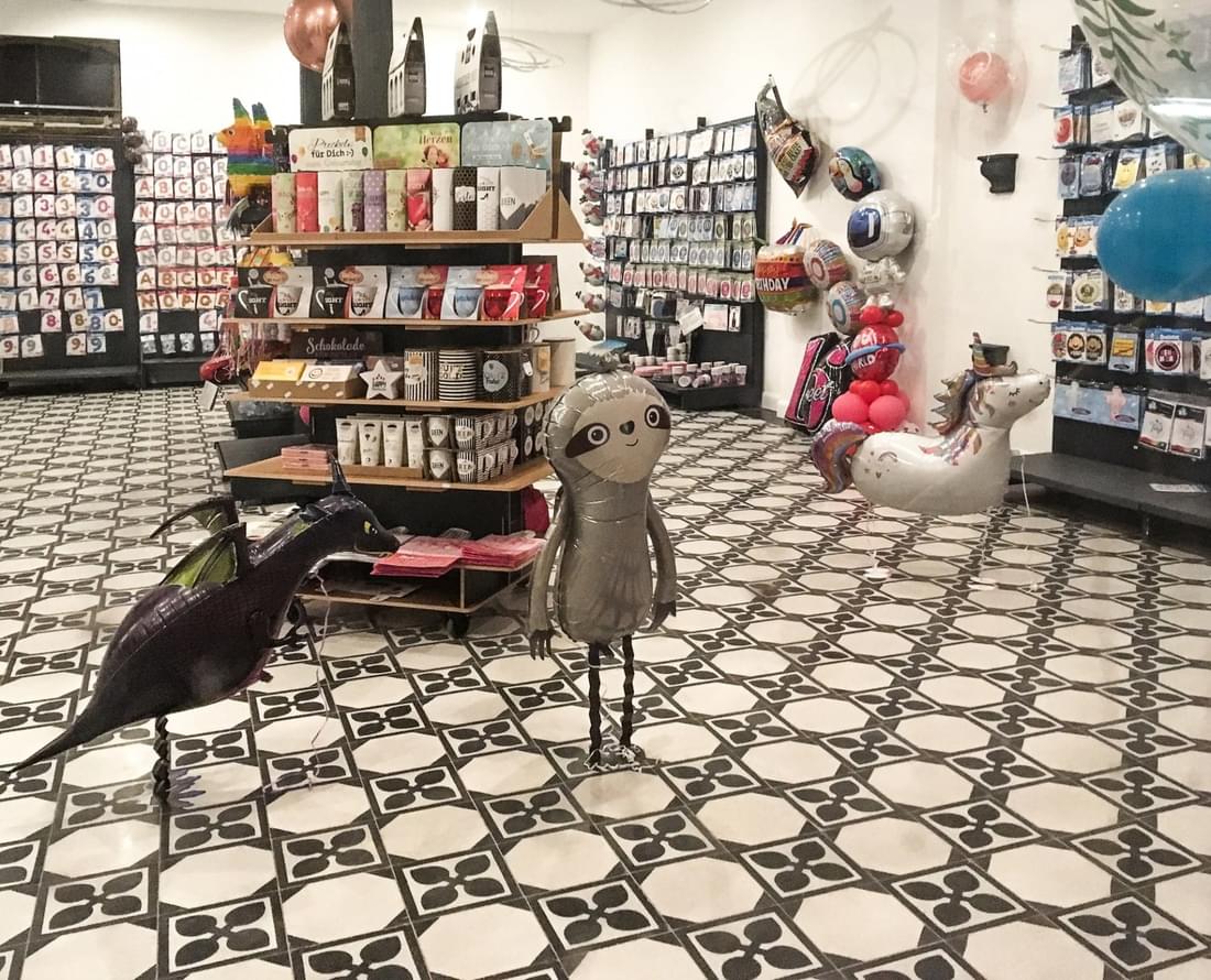 микс фабрики Via коллекция Terrazzo