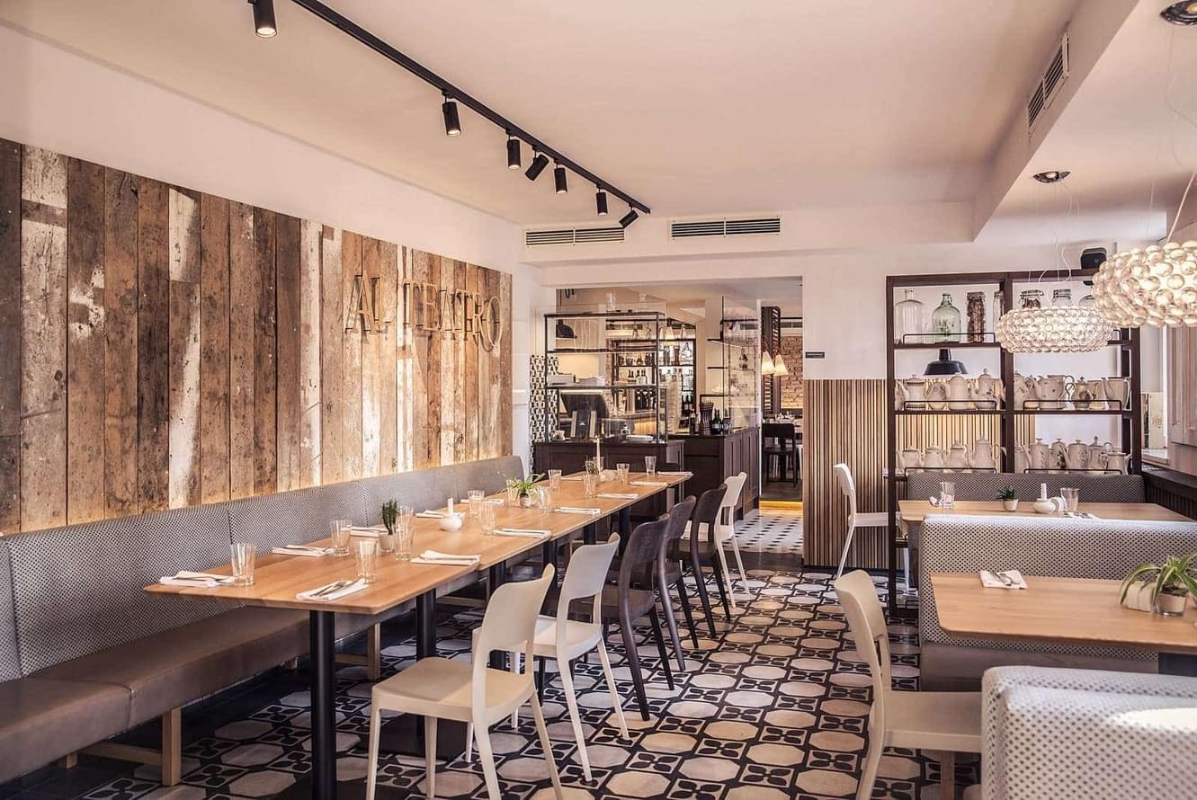 микс фабрики Via коллекция Terrazzo