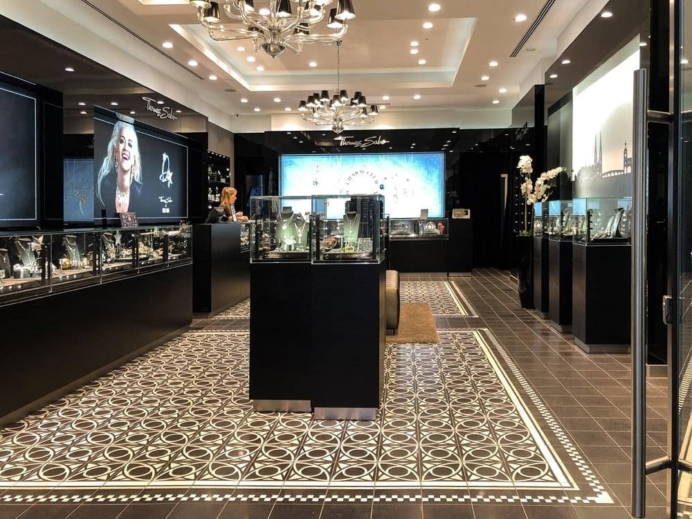 микс фабрики Via коллекция Terrazzo