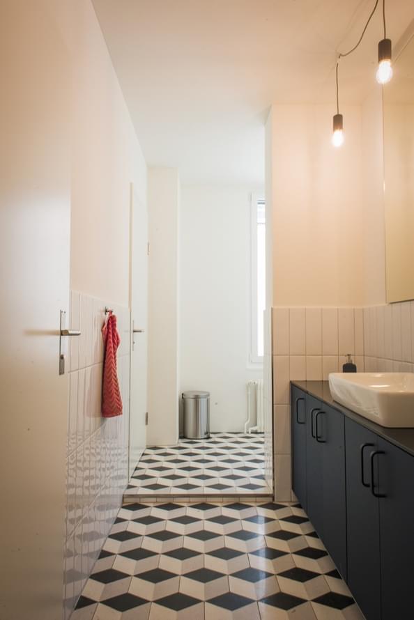 микс фабрики Via коллекция Terrazzo