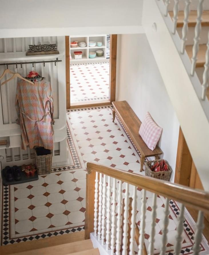 микс фабрики Via коллекция Terrazzo