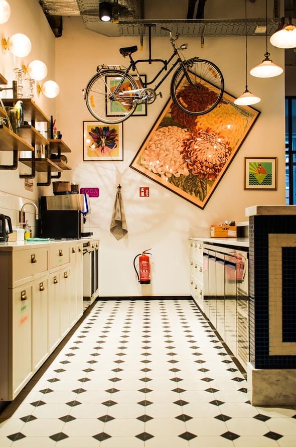 микс фабрики Via коллекция Terrazzo