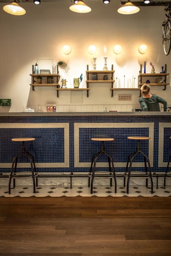 микс фабрики Via коллекция Terrazzo