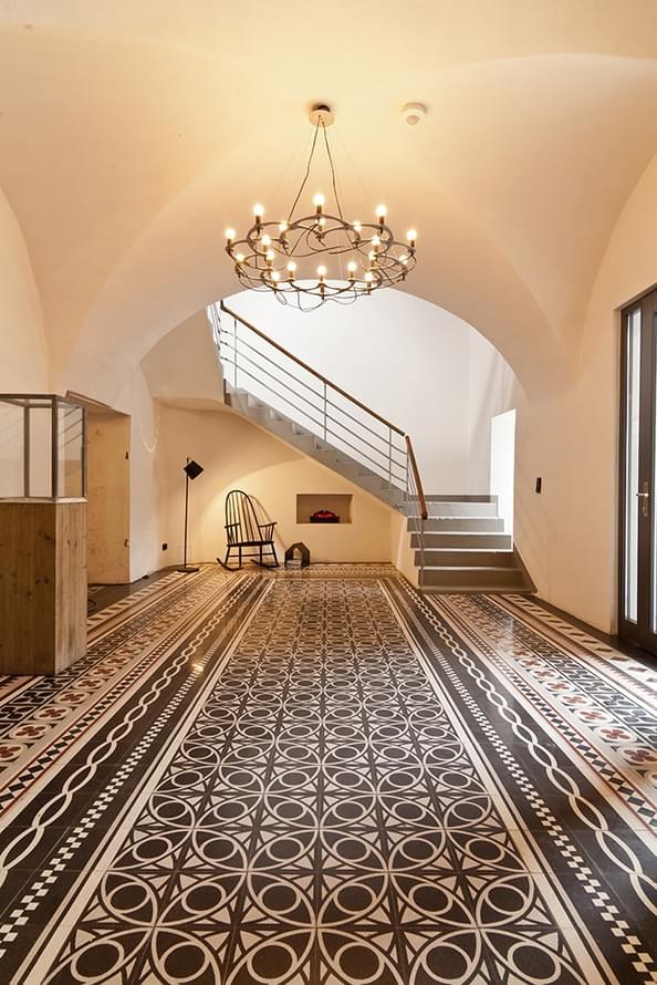 микс фабрики Via коллекция Terrazzo