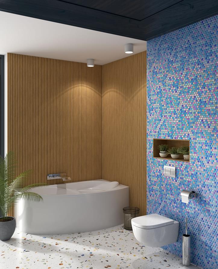 стекло фабрики Vidrepur коллекция Circle