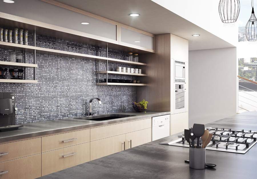 стекло фабрики Vidrepur коллекция Elements Aura