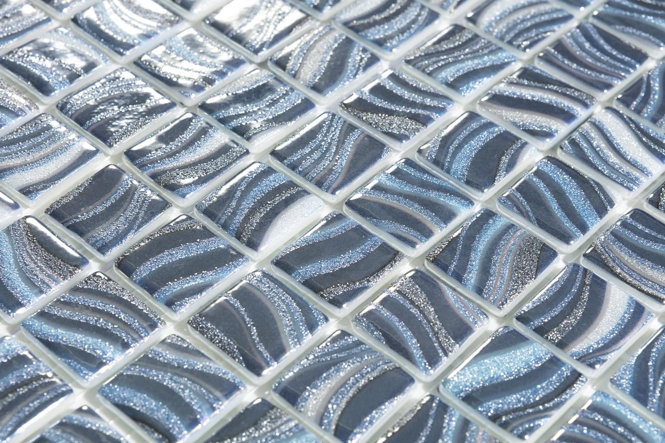 стекло фабрики Vidrepur коллекция Glitter