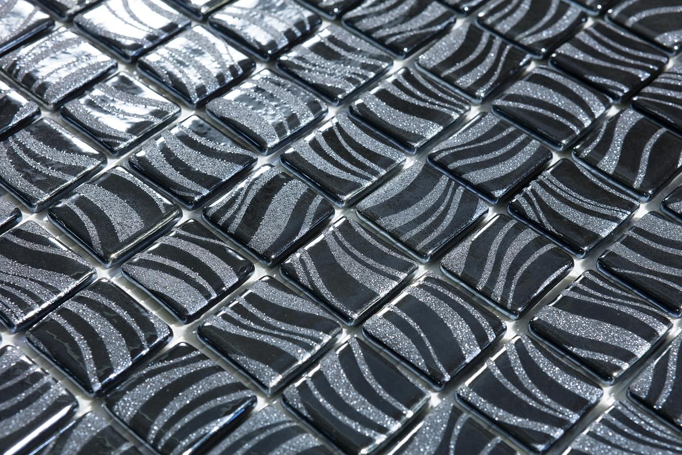 стекло фабрики Vidrepur коллекция Glitter