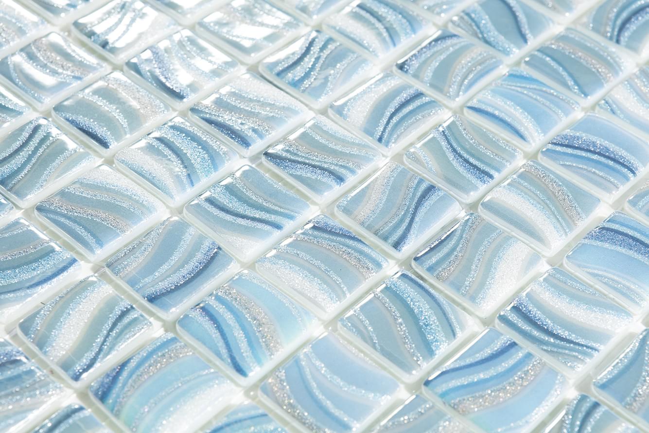 стекло фабрики Vidrepur коллекция Glitter