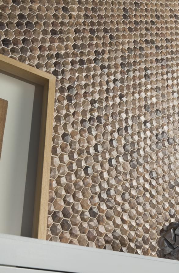 стекло фабрики Vidrepur коллекция Honey Woods