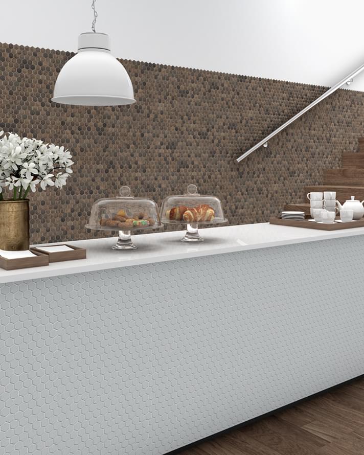 стекло фабрики Vidrepur коллекция Honey Woods