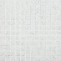 Плитка Vidrepur Impressions Marbles Carrara Grey MT 31.7x31.7 см, поверхность матовая
