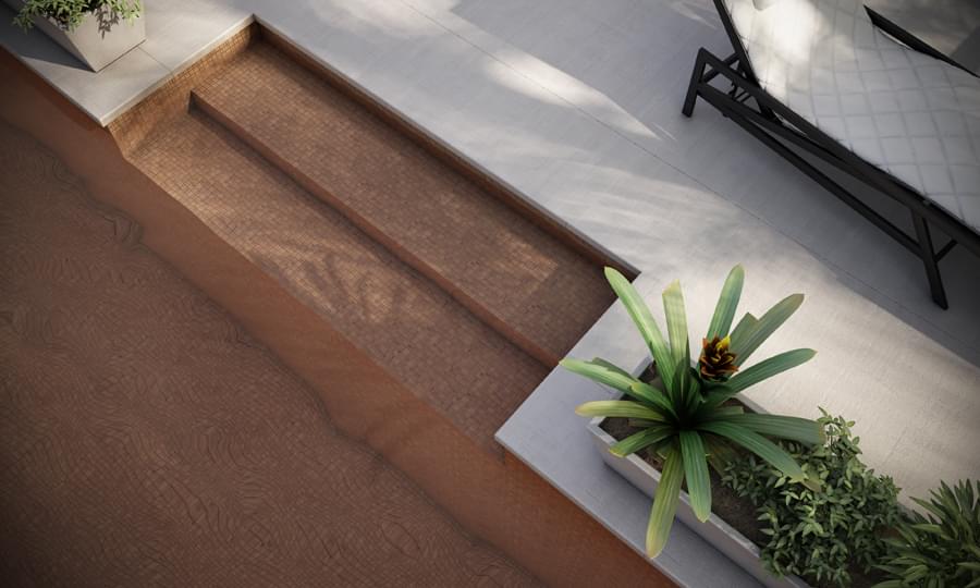 стекло фабрики Vidrepur коллекция Impressions Woods