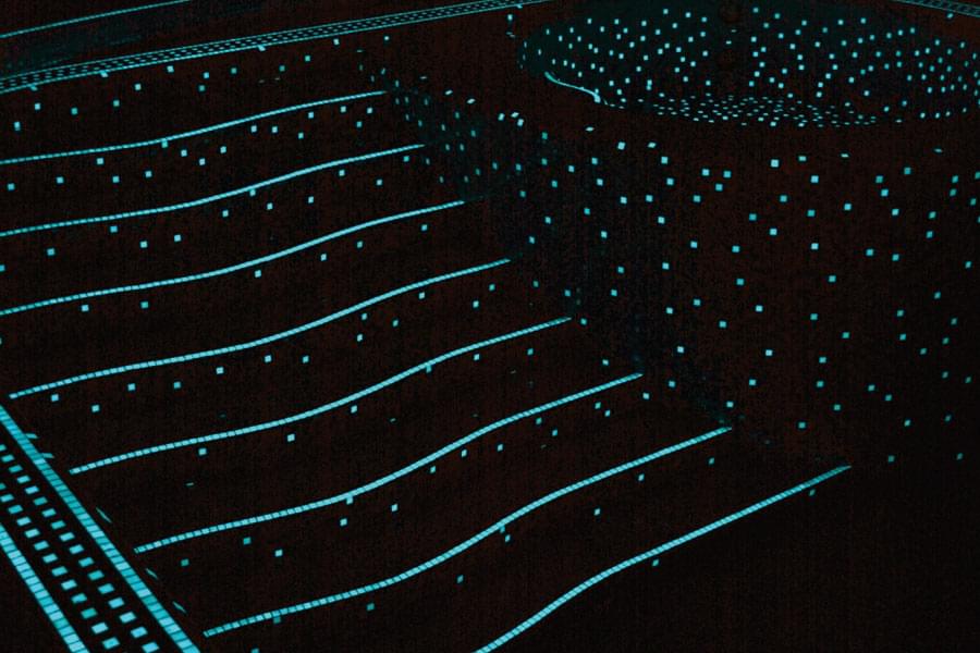 стекло фабрики Vidrepur коллекция Luminiscentes