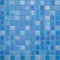 Плитка Vidrepur Lux Light Blue 31.7x31.7 см, поверхность глянец