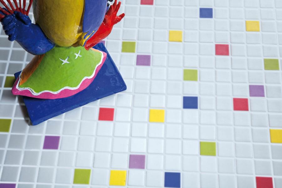 стекло фабрики Vidrepur коллекция Mixed