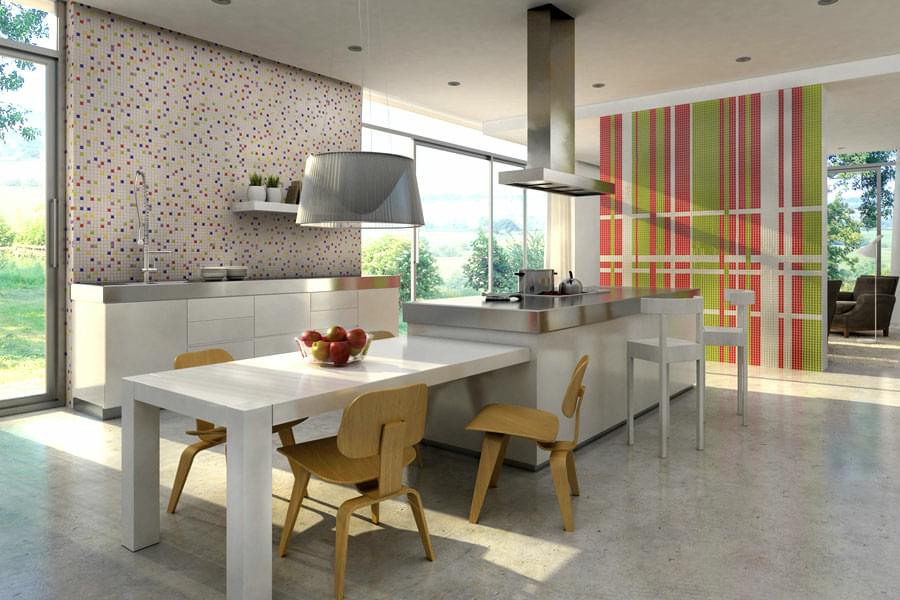 стекло фабрики Vidrepur коллекция Mixed