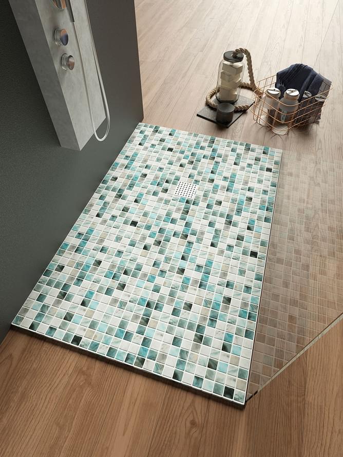 стекло фабрики Vidrepur коллекция Nature