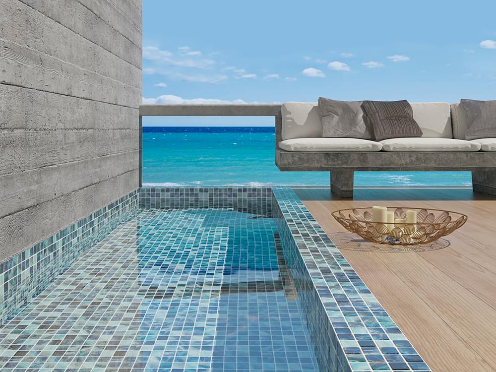 стекло фабрики Vidrepur коллекция Nature