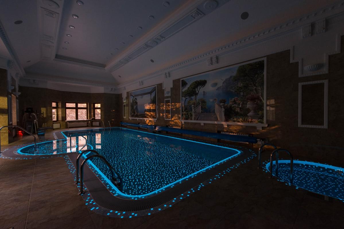 стекло фабрики Vidrepur коллекция Ru Exclusive