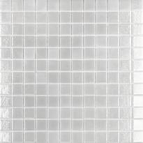 Плитка Vidrepur Shell № 563 White 2.5х2.5 31.7x31.7 см, поверхность глянец