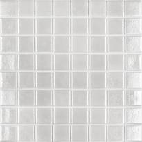 Плитка Vidrepur Shell № 563 White 3.8х3.8 31.7x31.7 см, поверхность глянец