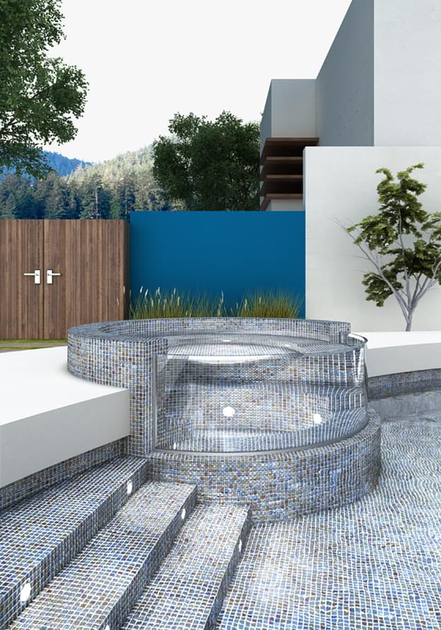 стекло фабрики Vidrepur коллекция Shell