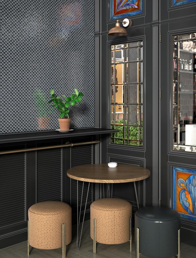 стекло фабрики Vidrepur коллекция Soul