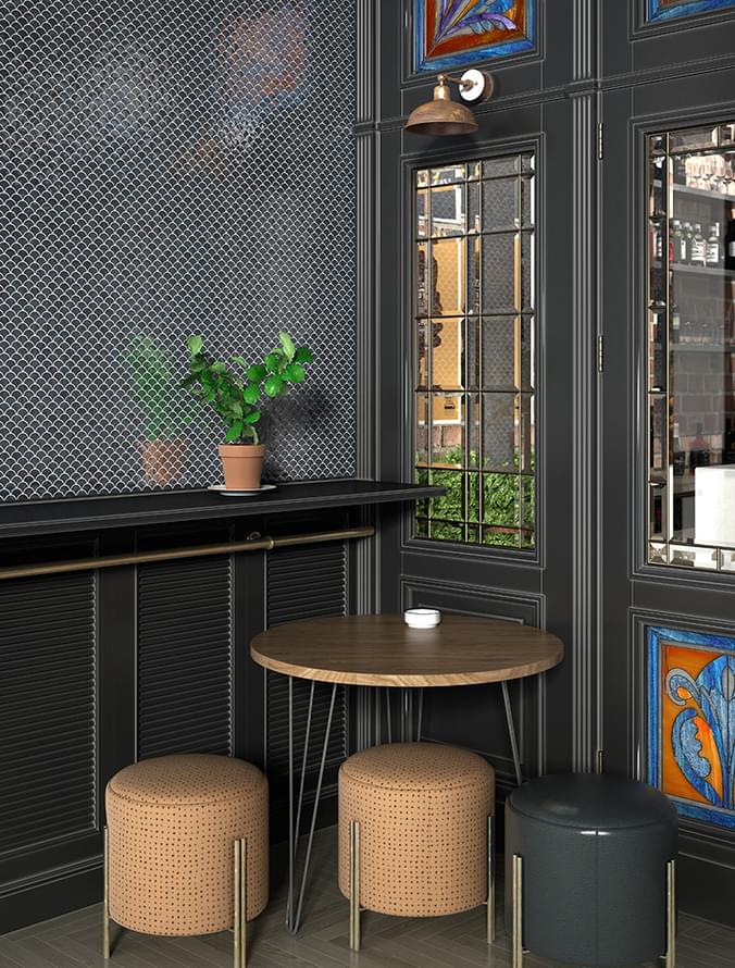 стекло фабрики Vidrepur коллекция Soul