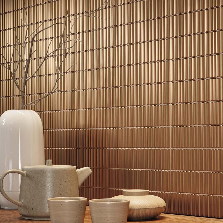 керамика фабрики Vilar Albaro коллекция Metallica