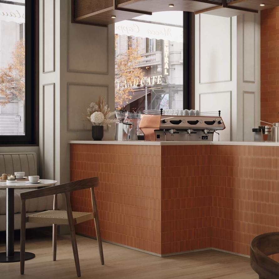 керамика фабрики Vilar Albaro коллекция Terre