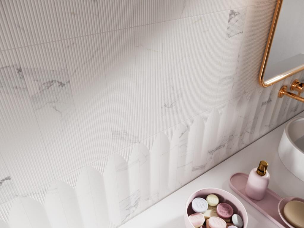 керамика фабрики Vilar Arbaro коллекция Calacata