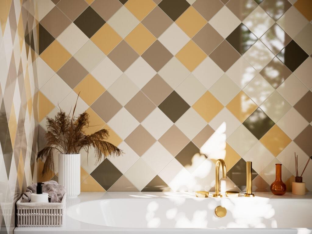 керамика фабрики Vilar Arbaro коллекция Monocolor