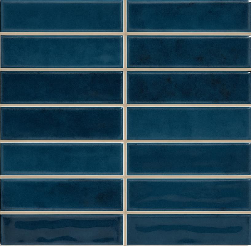 Vilar Arbaro Nairobi Sticks Blue 20x20