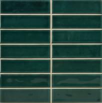 Плитка Vilar Arbaro Nairobi Sticks Green 20x20 см, поверхность глянец