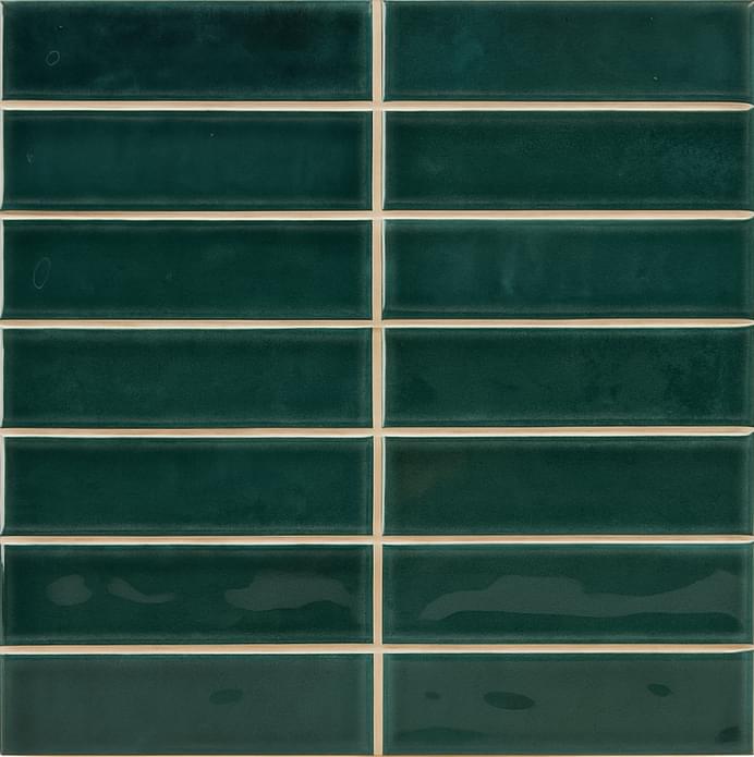 Vilar Arbaro Nairobi Sticks Green 20x20