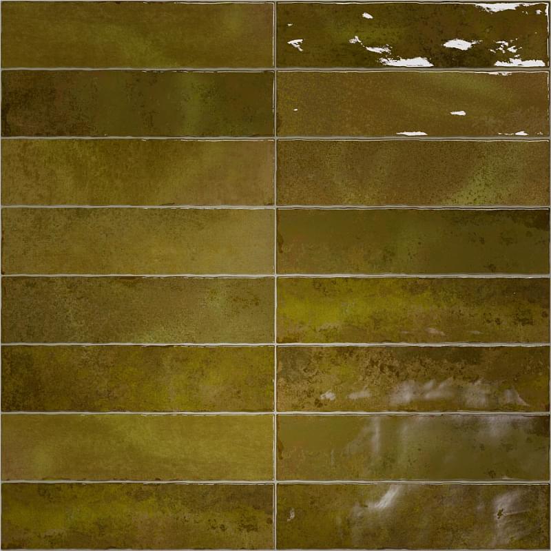 Vilar Arbaro Nairobi Sticks Moss 20x20