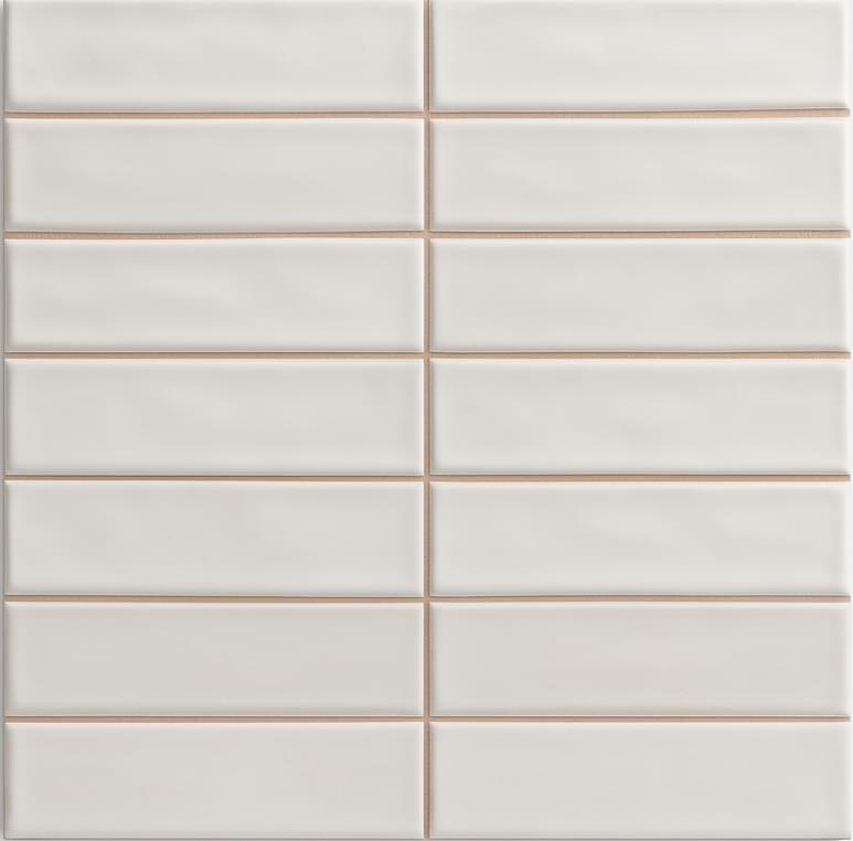 Vilar Arbaro Nairobi Stisks Off White 20x20