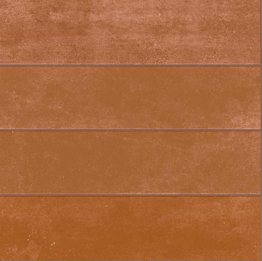 Плитка Vilar Arbaro Terre Tandoori 5x20 20x20 см, поверхность матовая