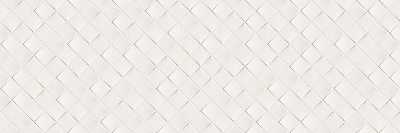 Villeroy Boch Monochrome Magic Белый Декор Матовый 40x120