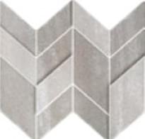 Плитка Villeroy Boch Repose Серый Декор 30x30 см, поверхность матовая