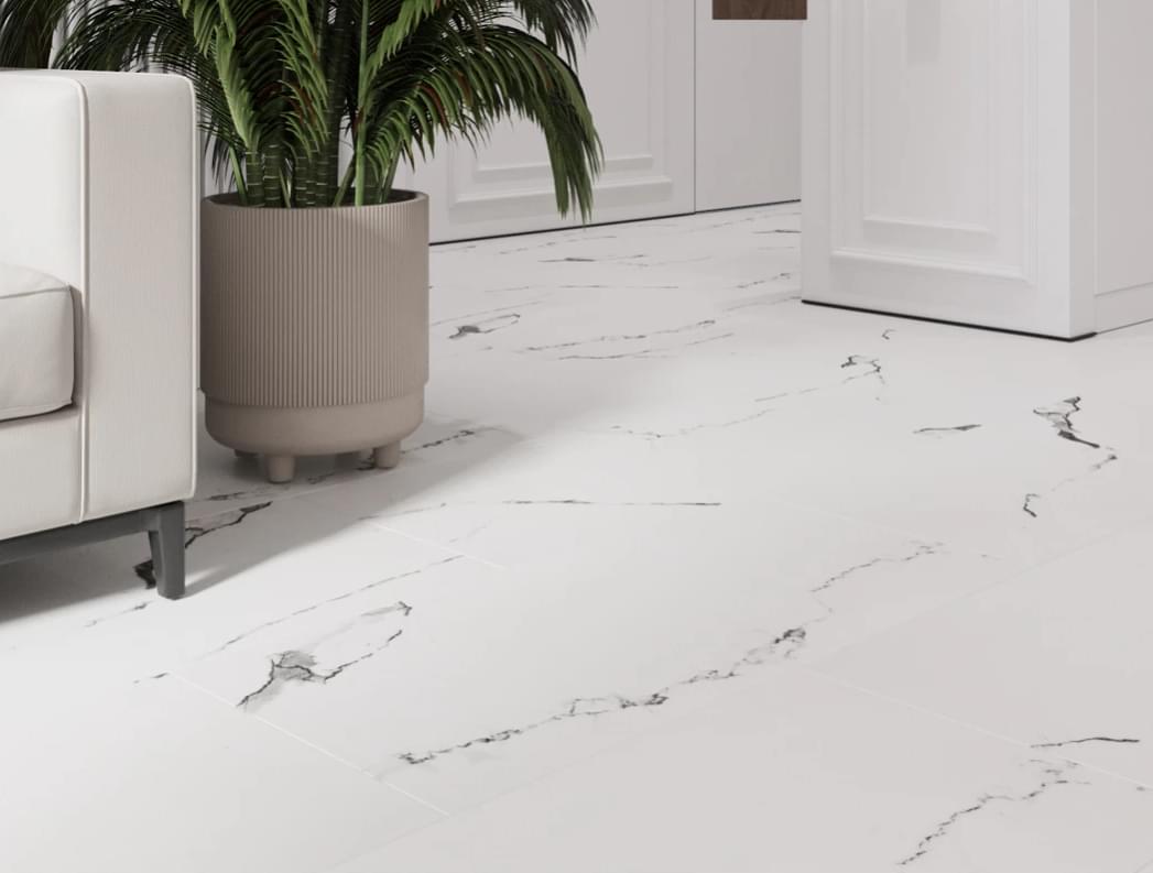 LVT фабрики Vinilam коллекция Allure Stone Glue