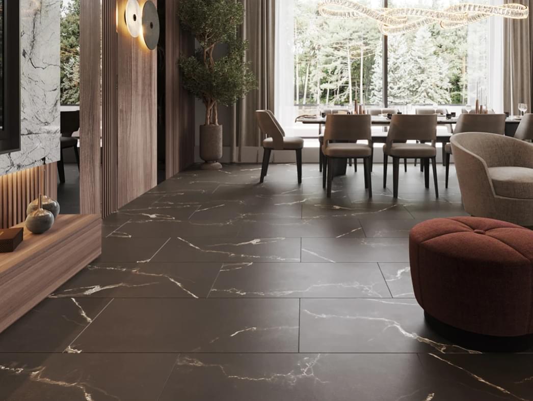 LVT фабрики Vinilam коллекция Allure Stone Glue