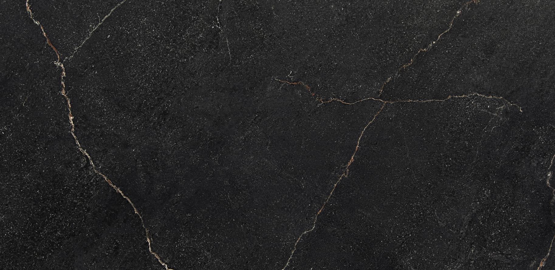 Vinilam Allure Stone Glue Вулканический Черный 45.7x91.4